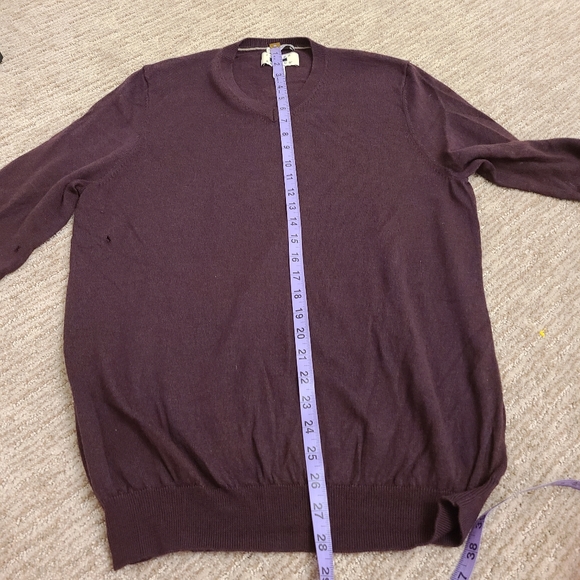 Joseph Abboud wool sweater - Picture 4 of 8